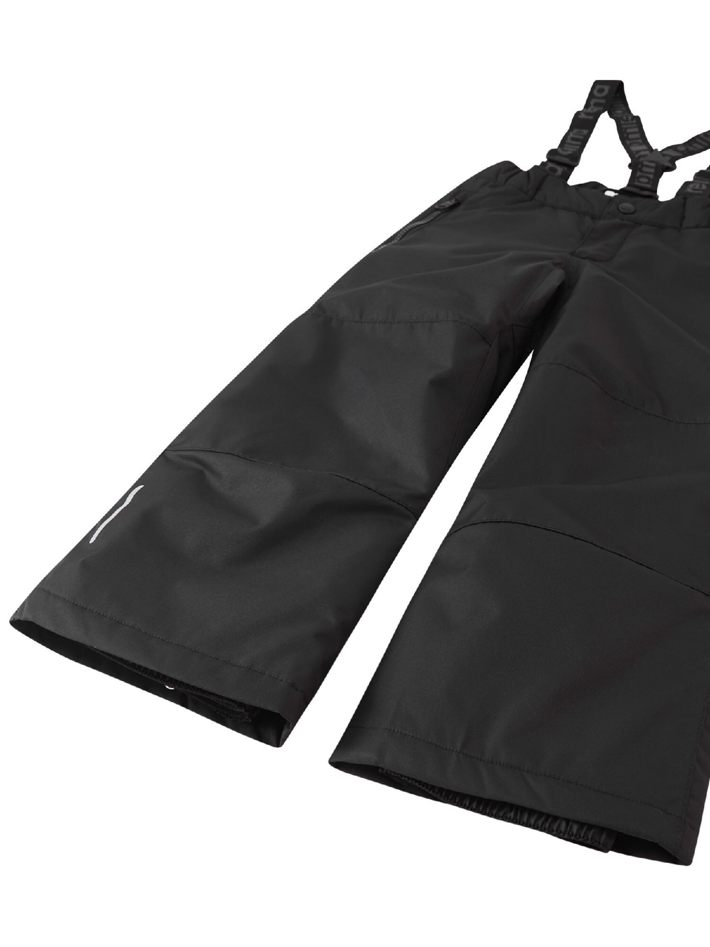 Reima Regular Outdoor broek ' Liikun ' in Zwart