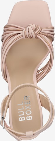 BULLBOXER Strap Sandals in Pink