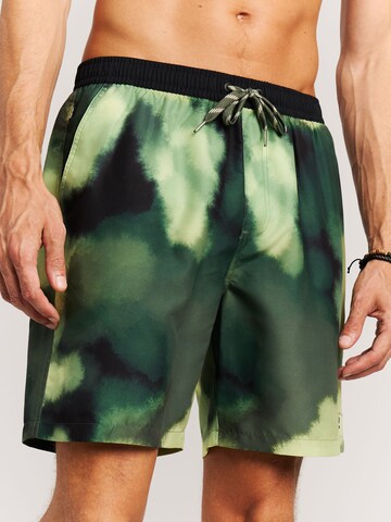 PROTEST Badeshorts 'PRTFligth'‌‌‌‌‌‌‌‌‌ in Grün