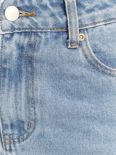St MRLO Jean 'IRIS ' en bleu, Vue avec produit