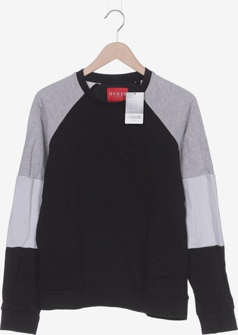 GUESS Sweater M in Schwarz: predná strana