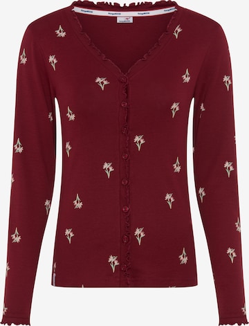 KangaROOS Shirt in Red: front