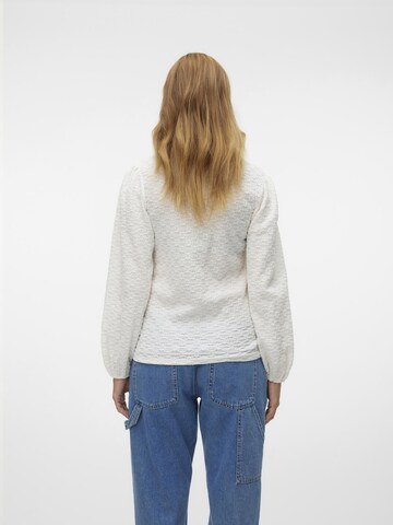 Vero Moda Maternity Blouse in White