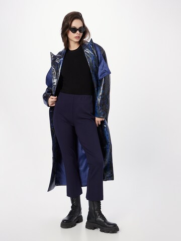 Masai Bootcut Broek 'Paba' in Blauw