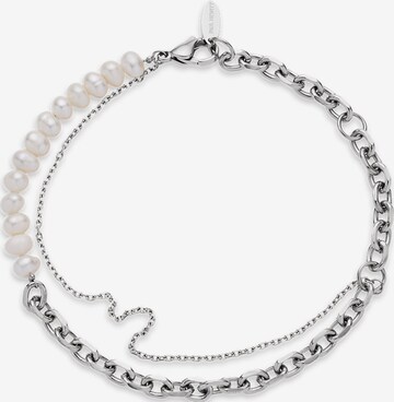 Paul Hewitt Bracelet in Silver: front