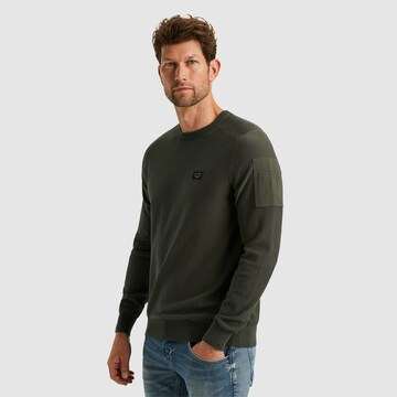 PME Legend Pullover in Grün