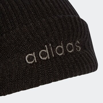ADIDAS SPORTSWEAR Athletic Hat 'Classic' in Black