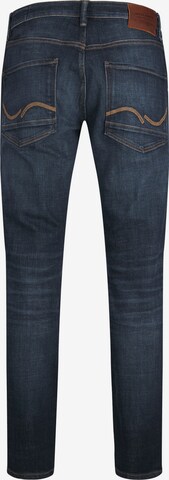 Regular Jean 'Tim Davis' JACK & JONES en bleu