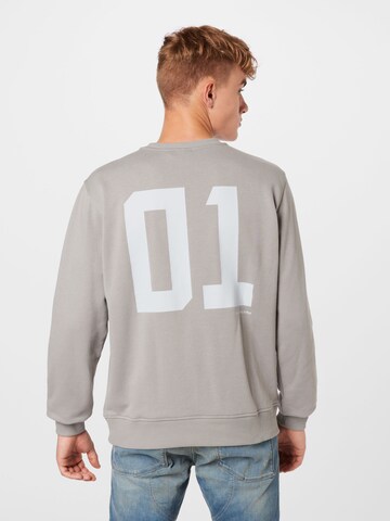 G-Star RAW Sweatshirt in Grau