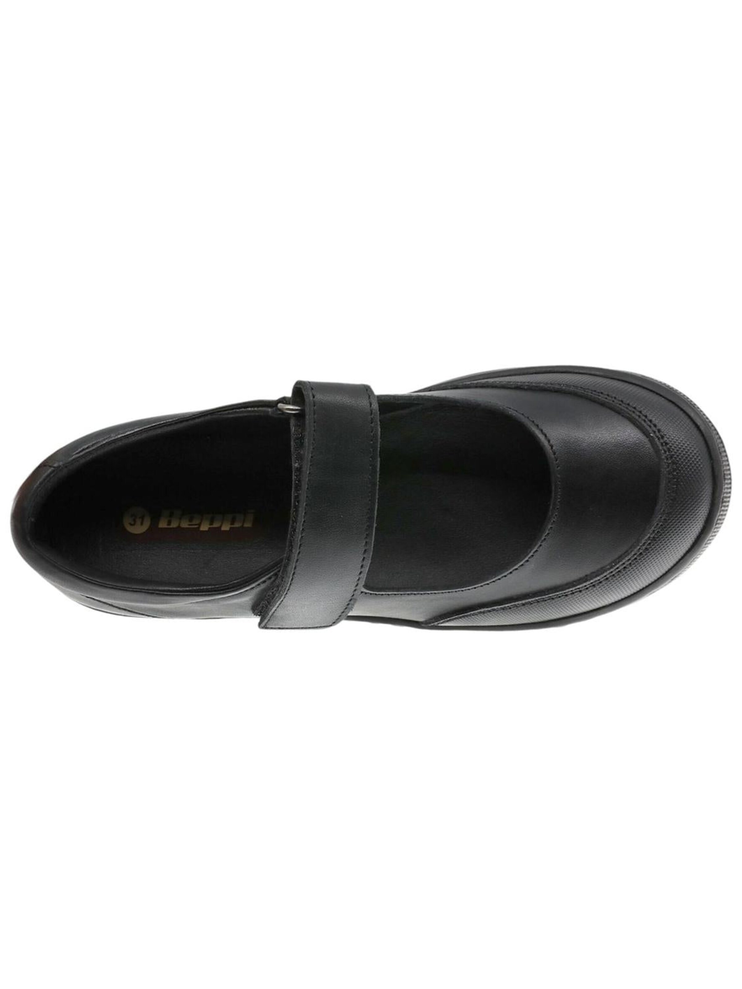 Ballerina 'Bailarina' di Beppi in nero
