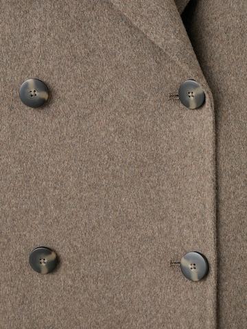 MANGO Átmeneti kabátok 'PICAROL' - barna