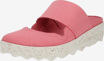 Asportuguesas Slippers in Pink: front