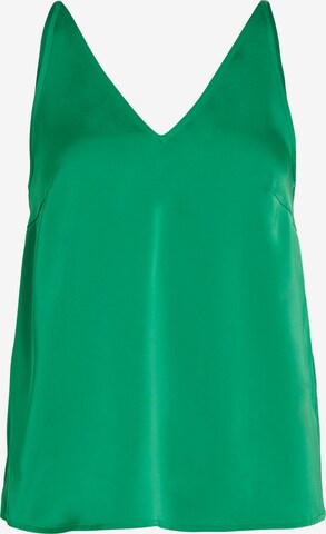 VILA Top 'Avenna' in Green: front