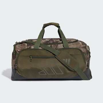Borsa sportiva 'Training Defender' di ADIDAS PERFORMANCE in verde