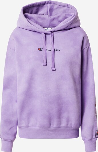 Champion Authentic Athletic Apparel Mikina - námornícka modrá / svetlofialová, Produkt