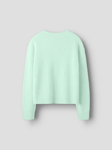 LMTD - Cárdigan en verde