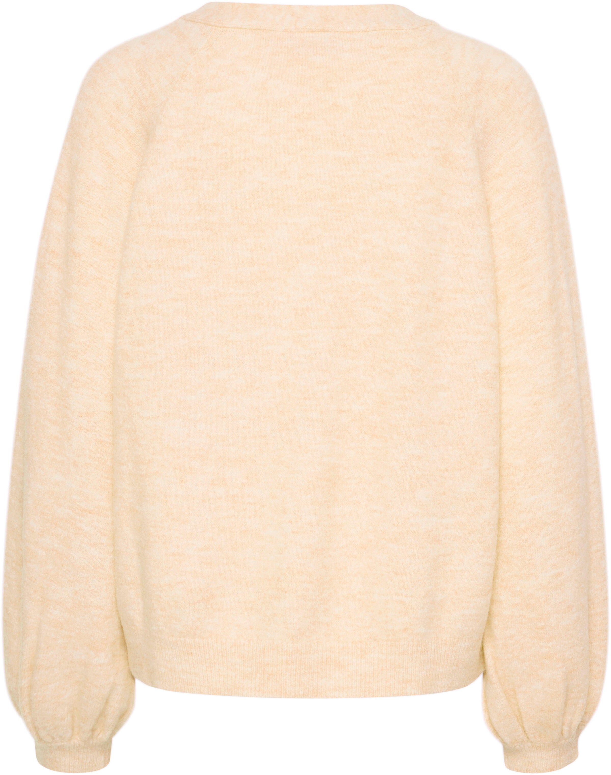 SAINT TROPEZ Pullover 'Garbie' in Orange