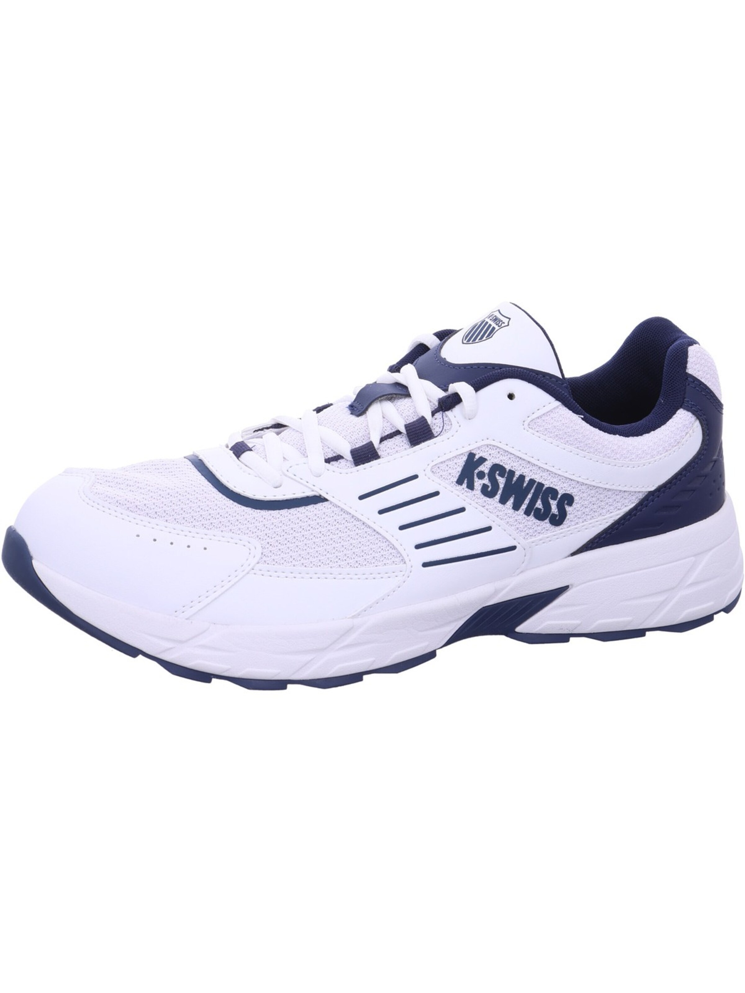 K-SWISS Sneaker low‌‌‌ in Weiß: Vorderseite