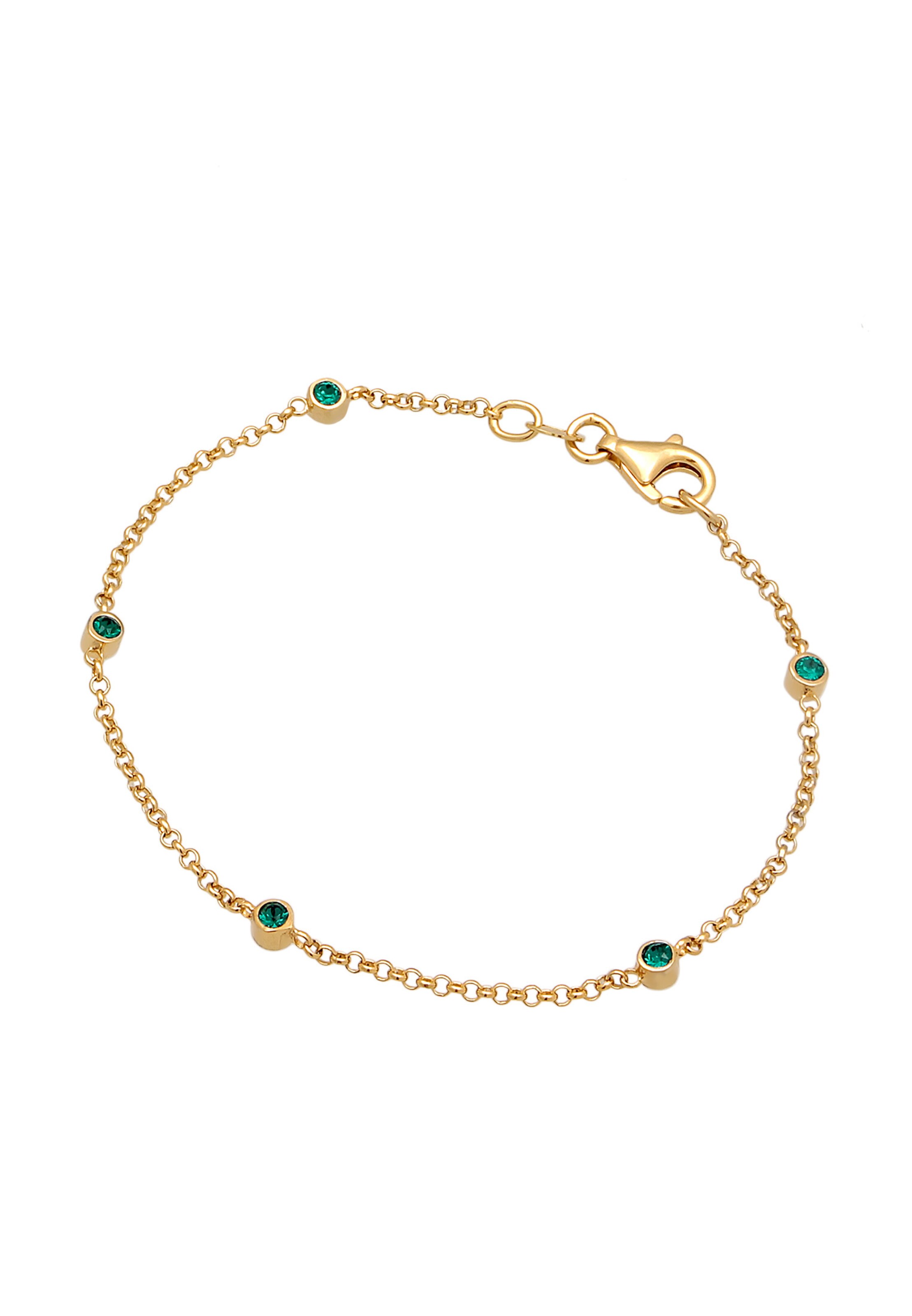 ELLI Браслет в Золотой