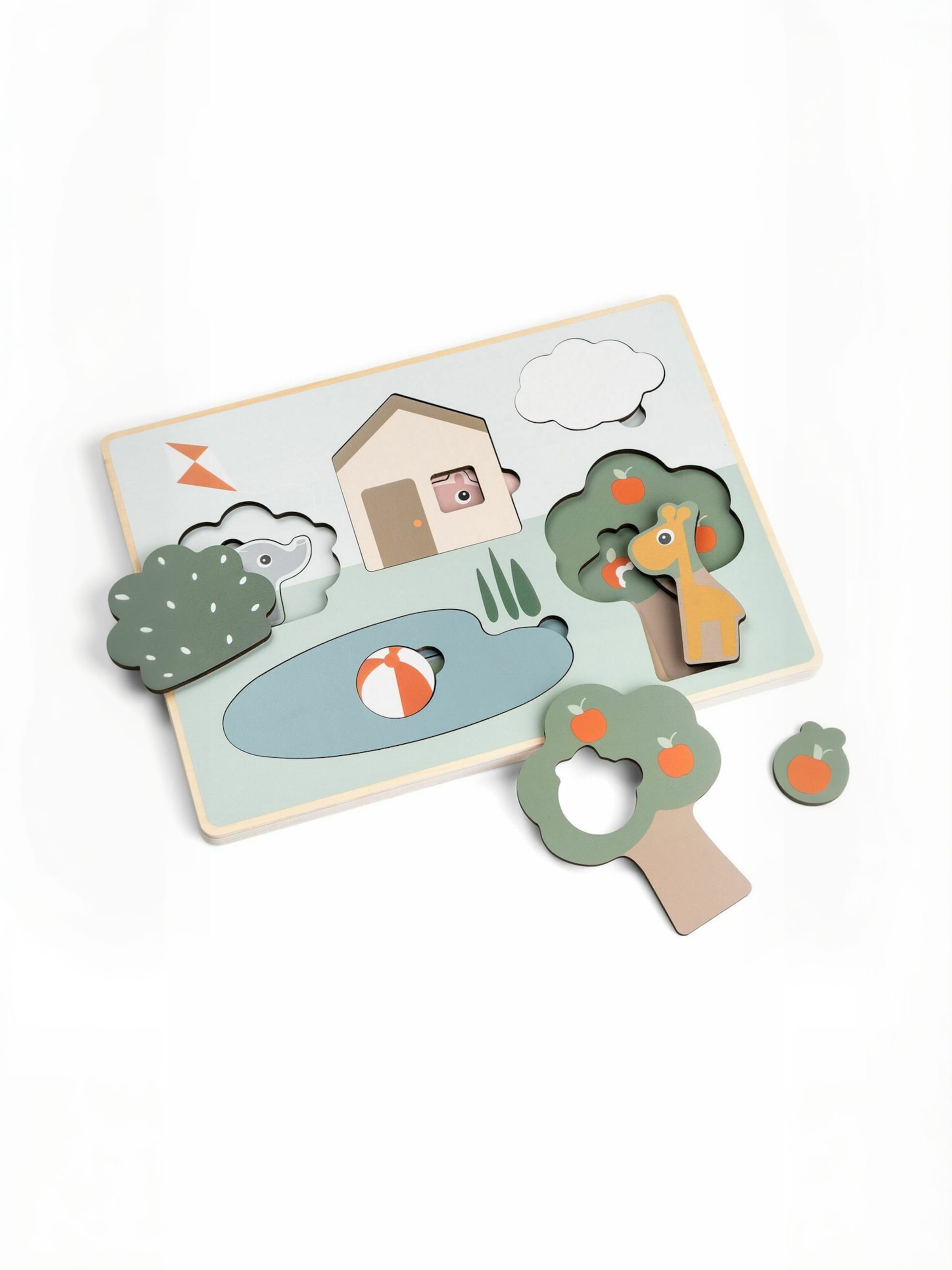 Done by Deer - Jogo ' Deer friends ' em mistura de cores: frente