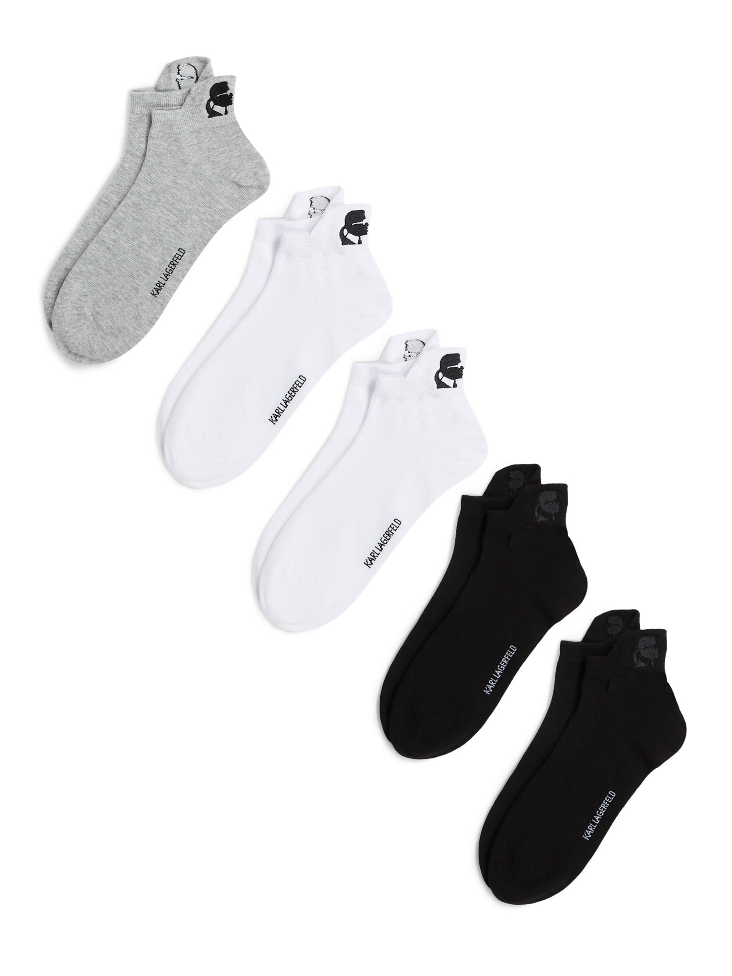 Karl LagerfeldČarape - miks boja boja