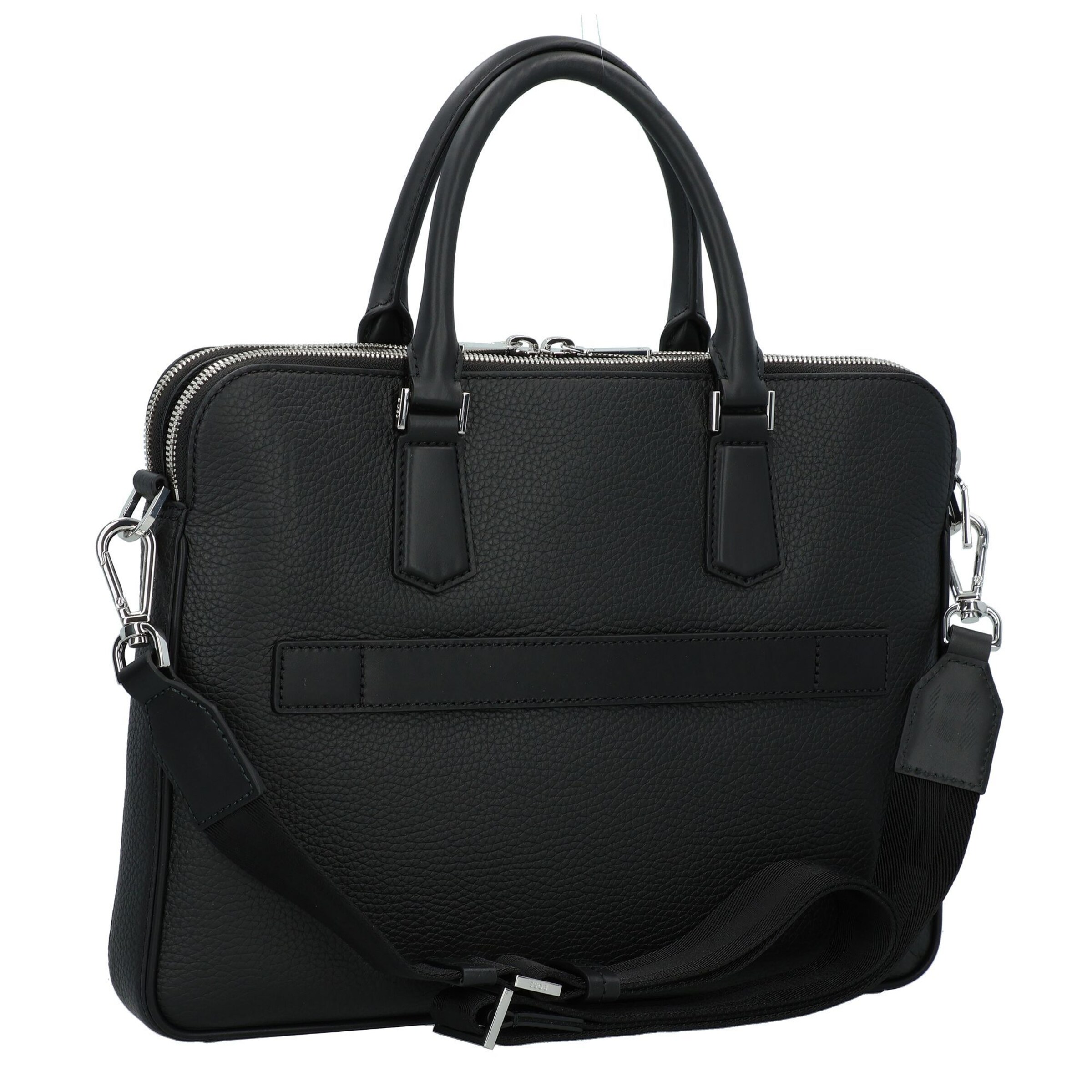 BOSS Document Bag 'New Crosstown' in Black