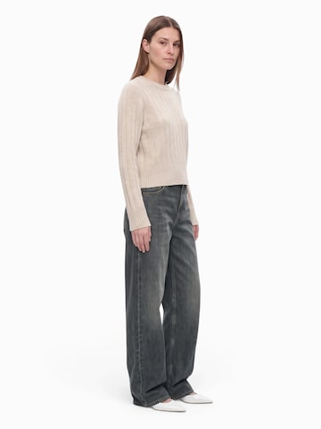 VERO MODA Πουλόβερ 'VMBANG' σε μπεζ