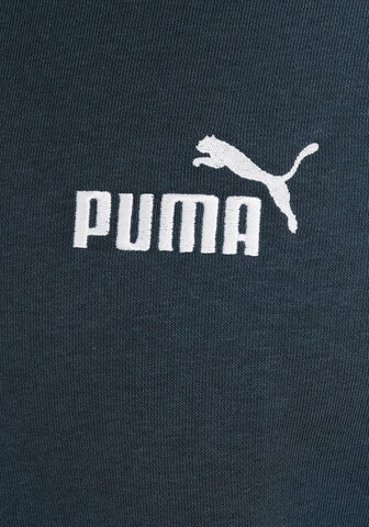 PUMA Облекло за трениране в синьо