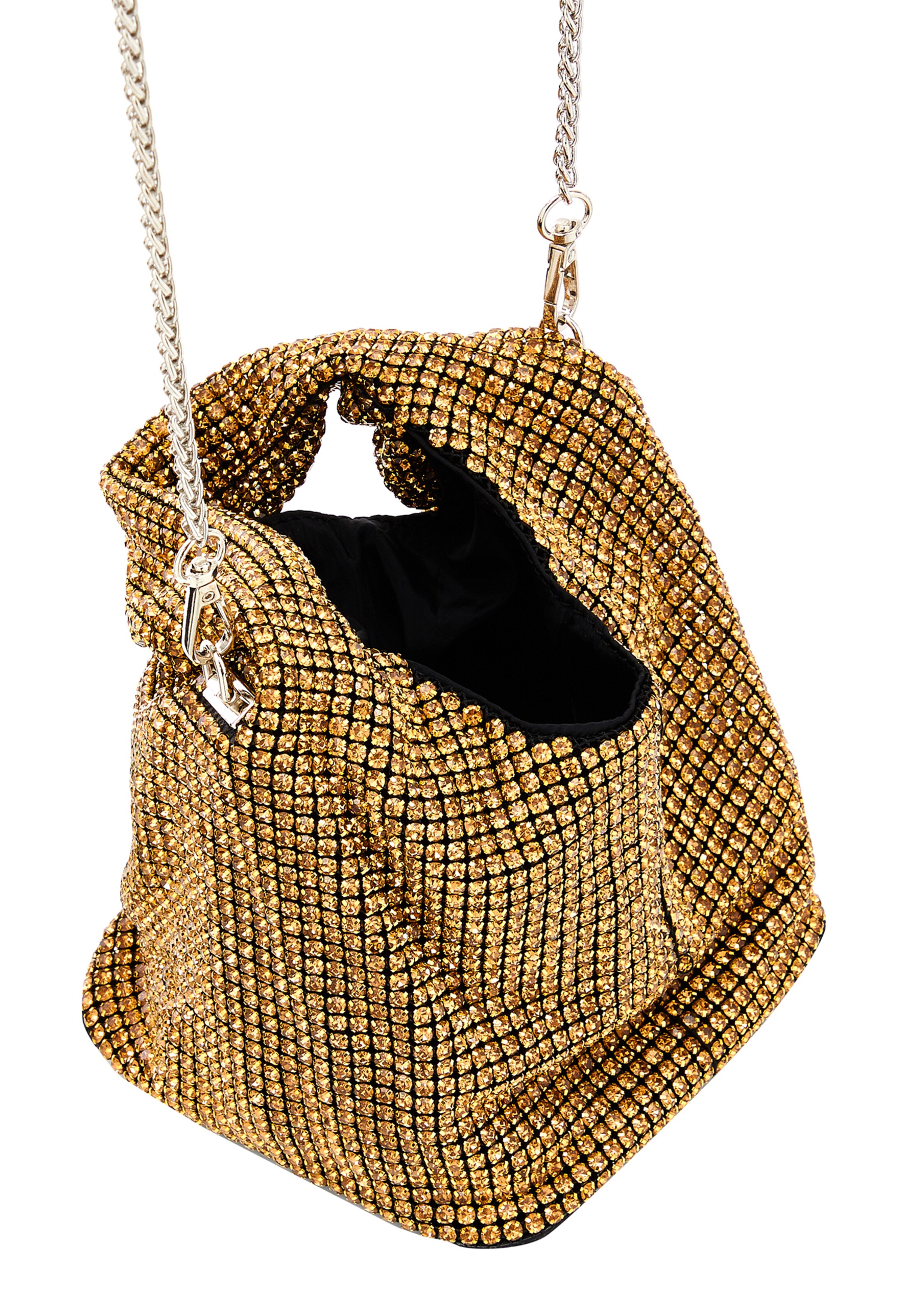 zelts FELIPA Rokassomiņa