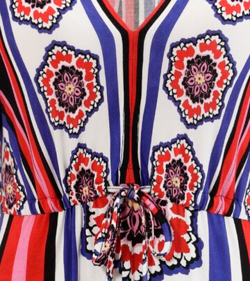 Aniston SELECTED Kleid in Mischfarben