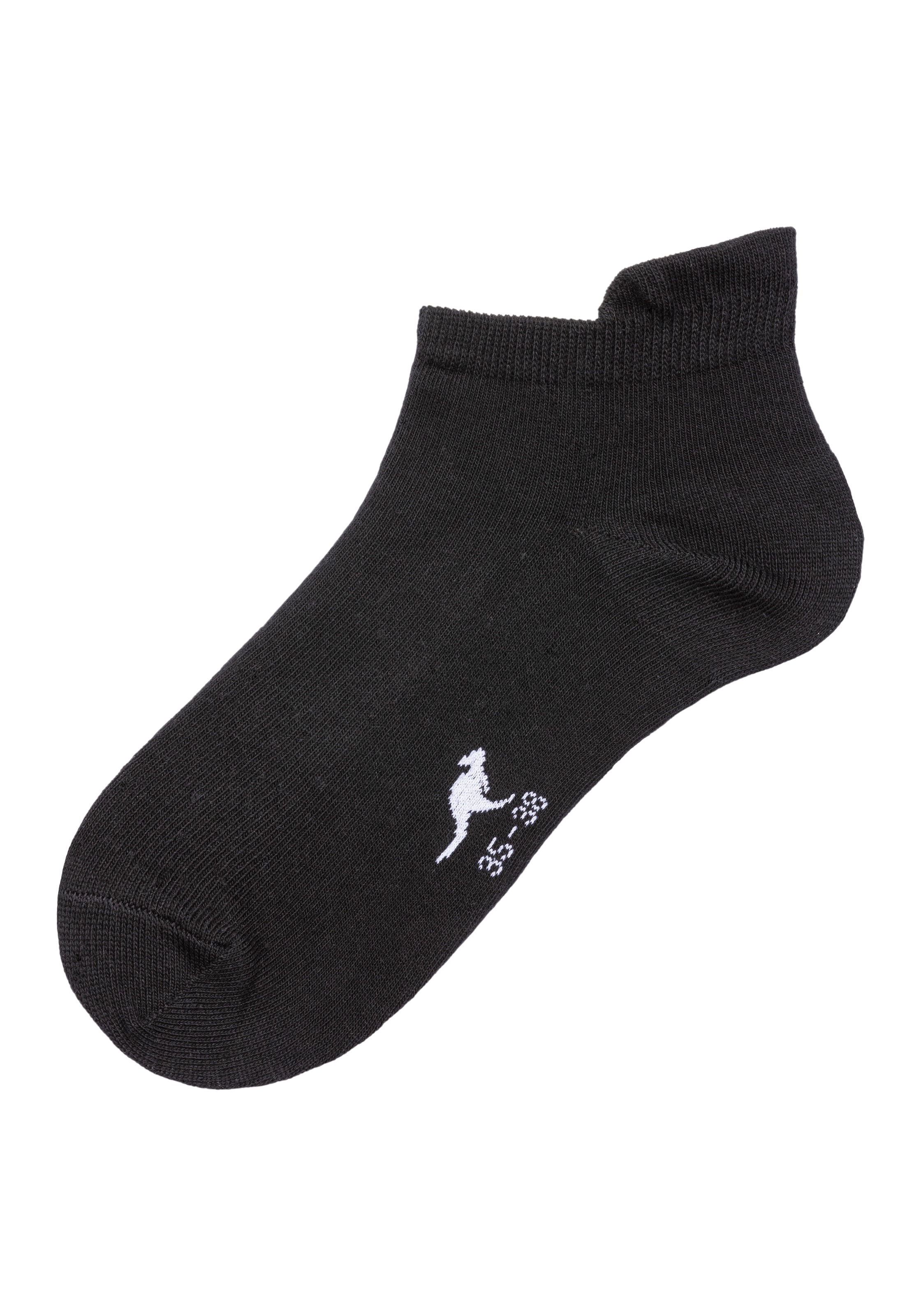 KangaROOS Socks in Black