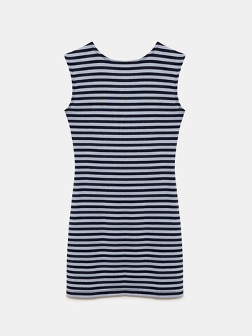 Robe No Matter What en bleu