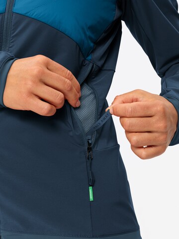 VAUDE Sportjacke 'Brenva' in Blau