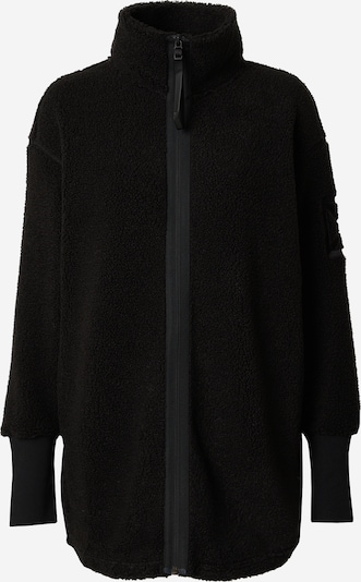 Jachetă  fleece funcțională 'SALLY' Didriksons pe negru, Vizualizare produs