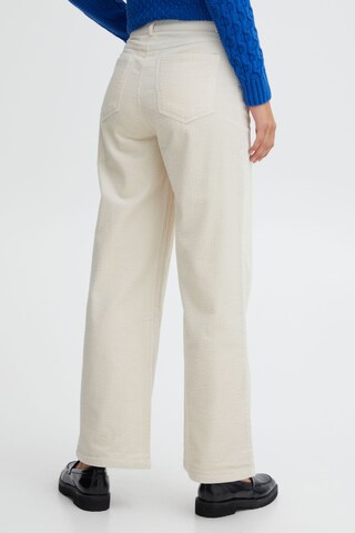 b.young Wide leg Chino '' in Beige
