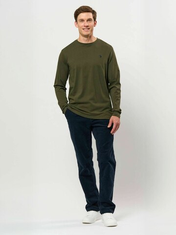 Regular fit Cămașă ' UMBrolin ' de la U.S. POLO ASSN. pe verde