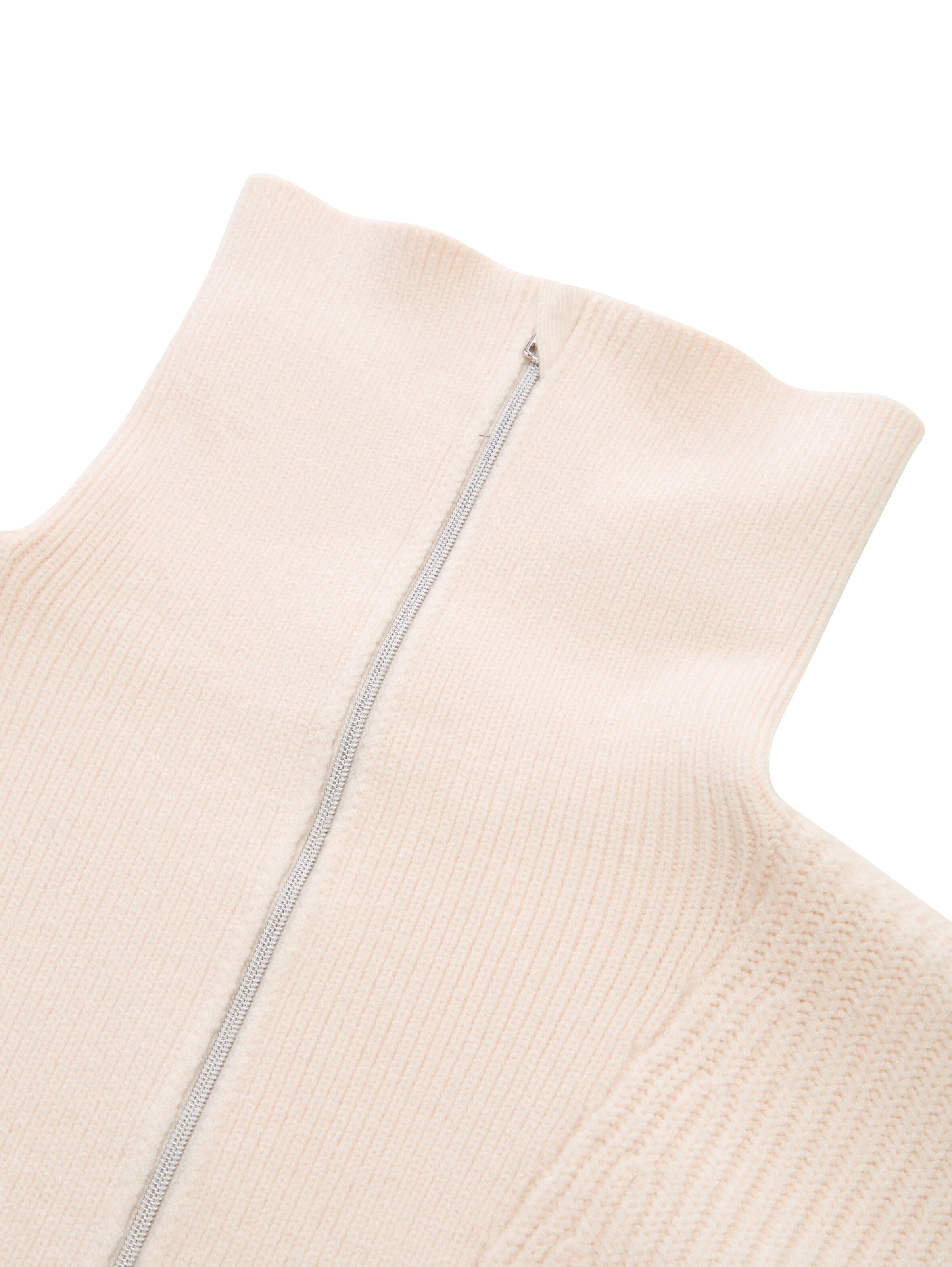 TOM TAILOR Sweater in Beige