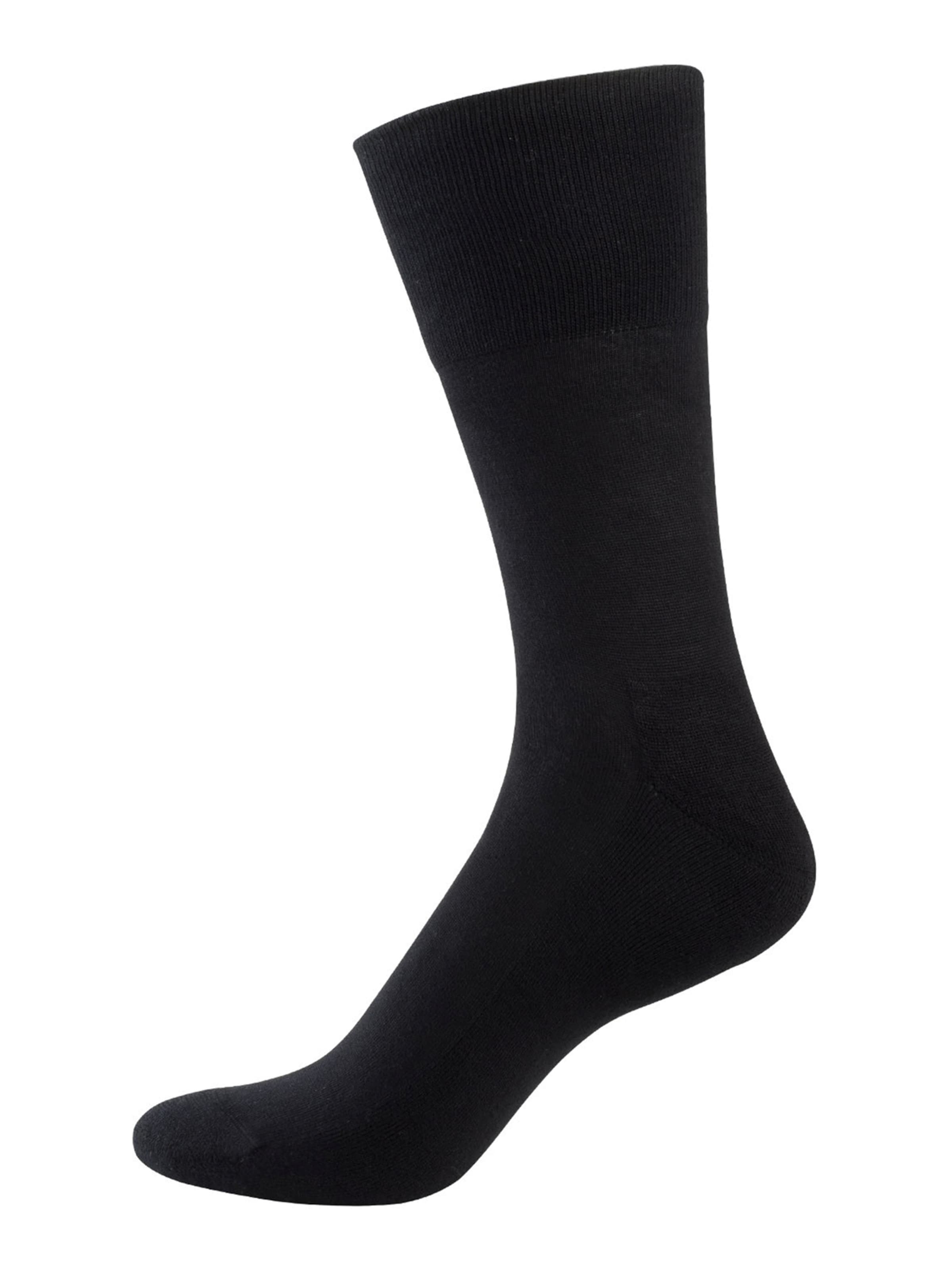 Nur Der Socks in Black