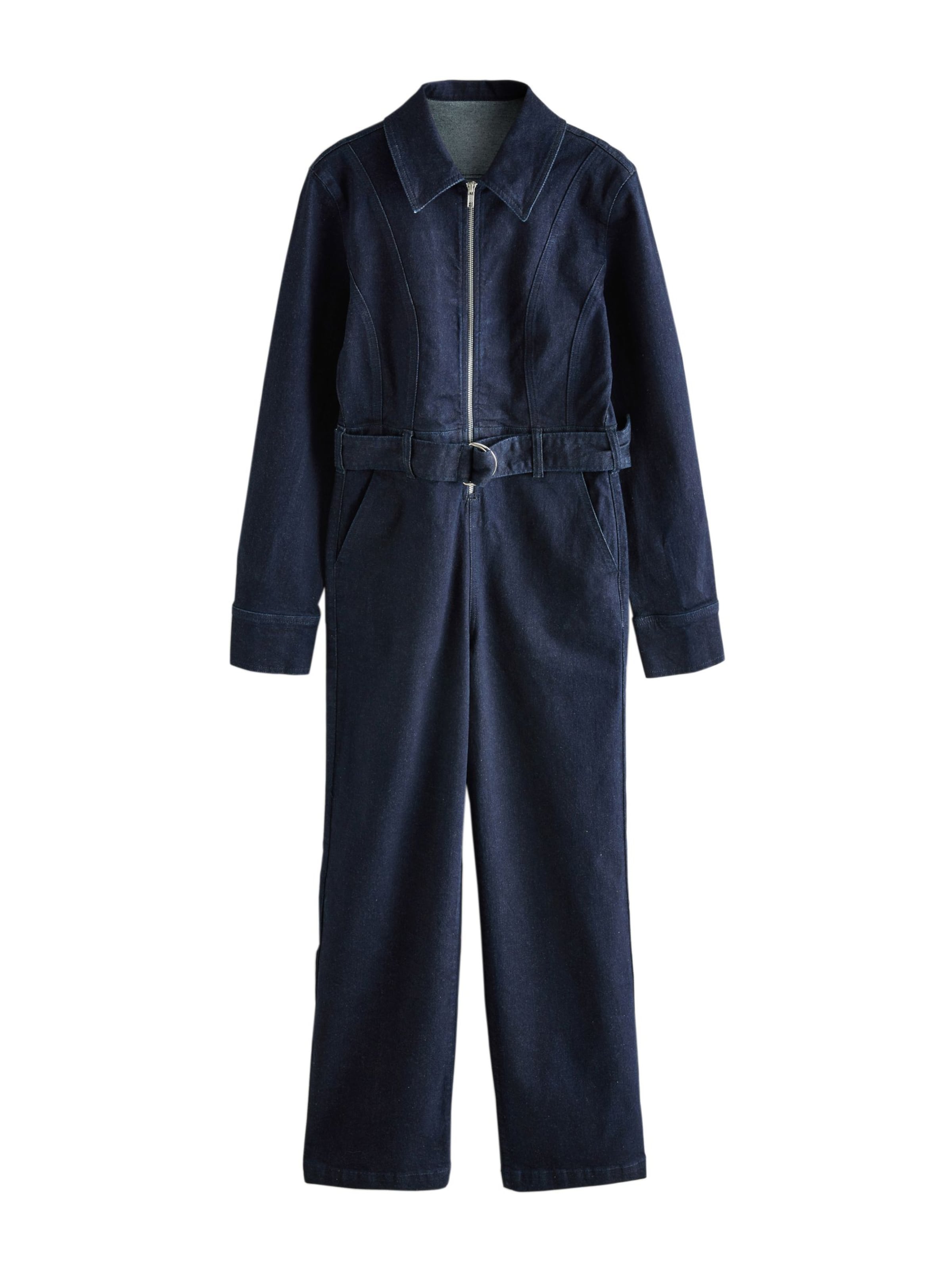 zils Next Kombinezons: no priekšpuses