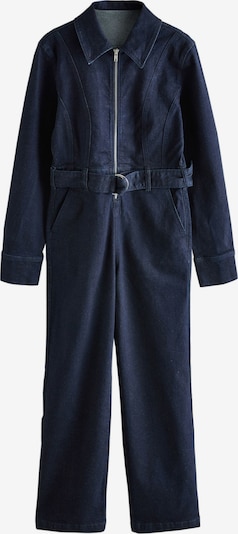 Next Macacões em azul escuro, Vista do artigo