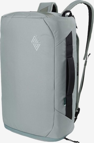 Sac à dos 'Shuffle' NitroBags en gris : devant