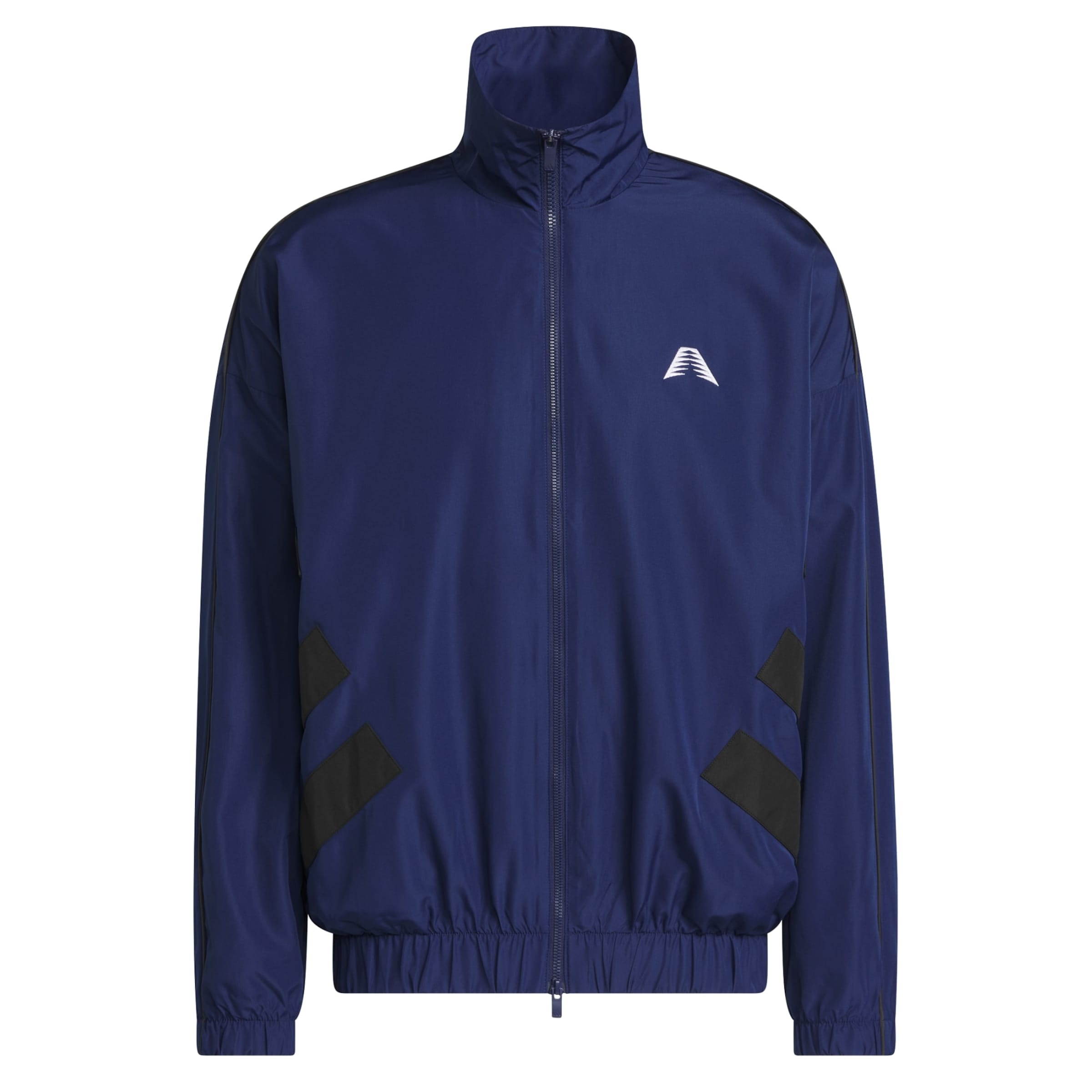 ADIDAS PERFORMANCE - Chaqueta funcional 'Anthony Edwards' en azul: frente