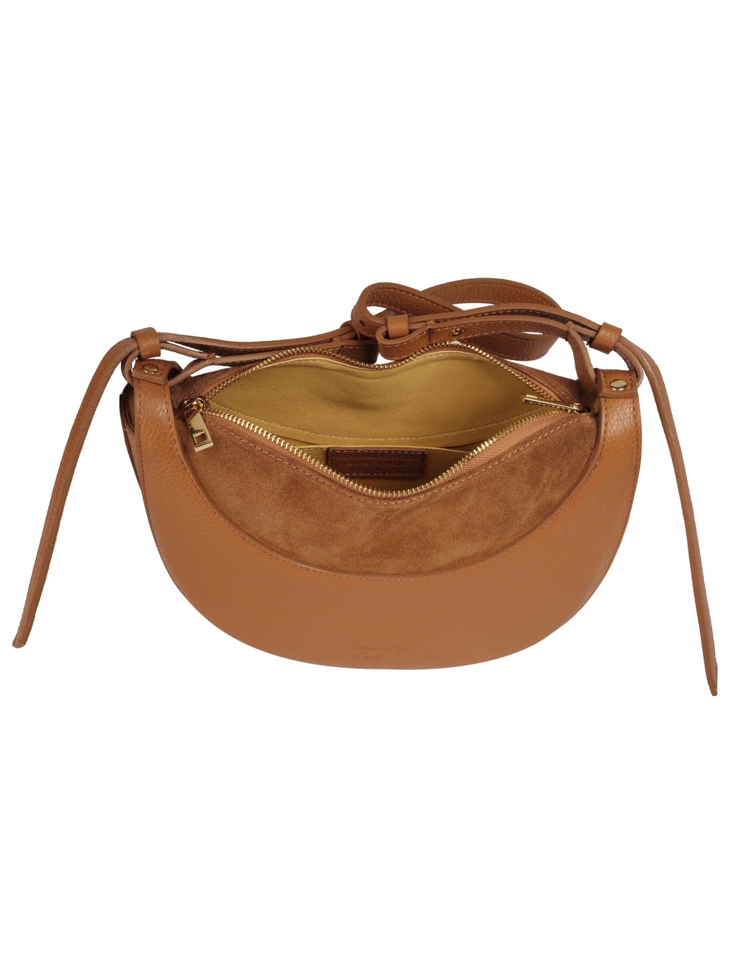 Sac à bandoulière Samantha Look en marron