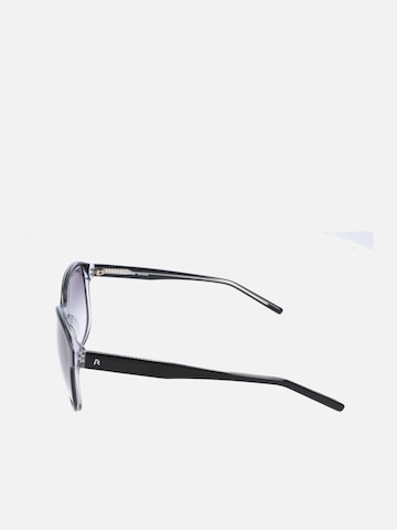 Rodenstock Sonnenbrille 'Rodenstock R3266 Havana 58/15/140 WOMAN Sunglasses' in Schwarz