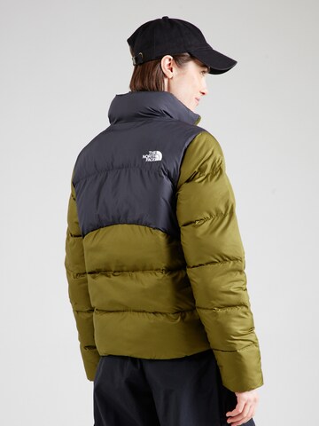 THE NORTH FACE Winterjas 'SAIKURU' in Groen