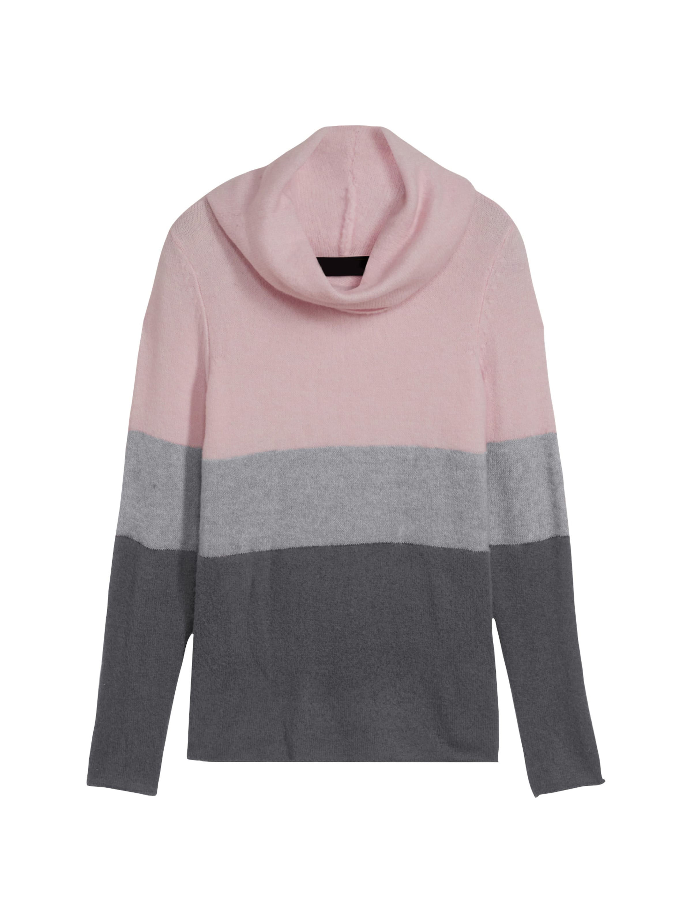 Pullover di bonprix in rosa: frontale