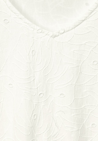 CECIL Letné šaty - biela