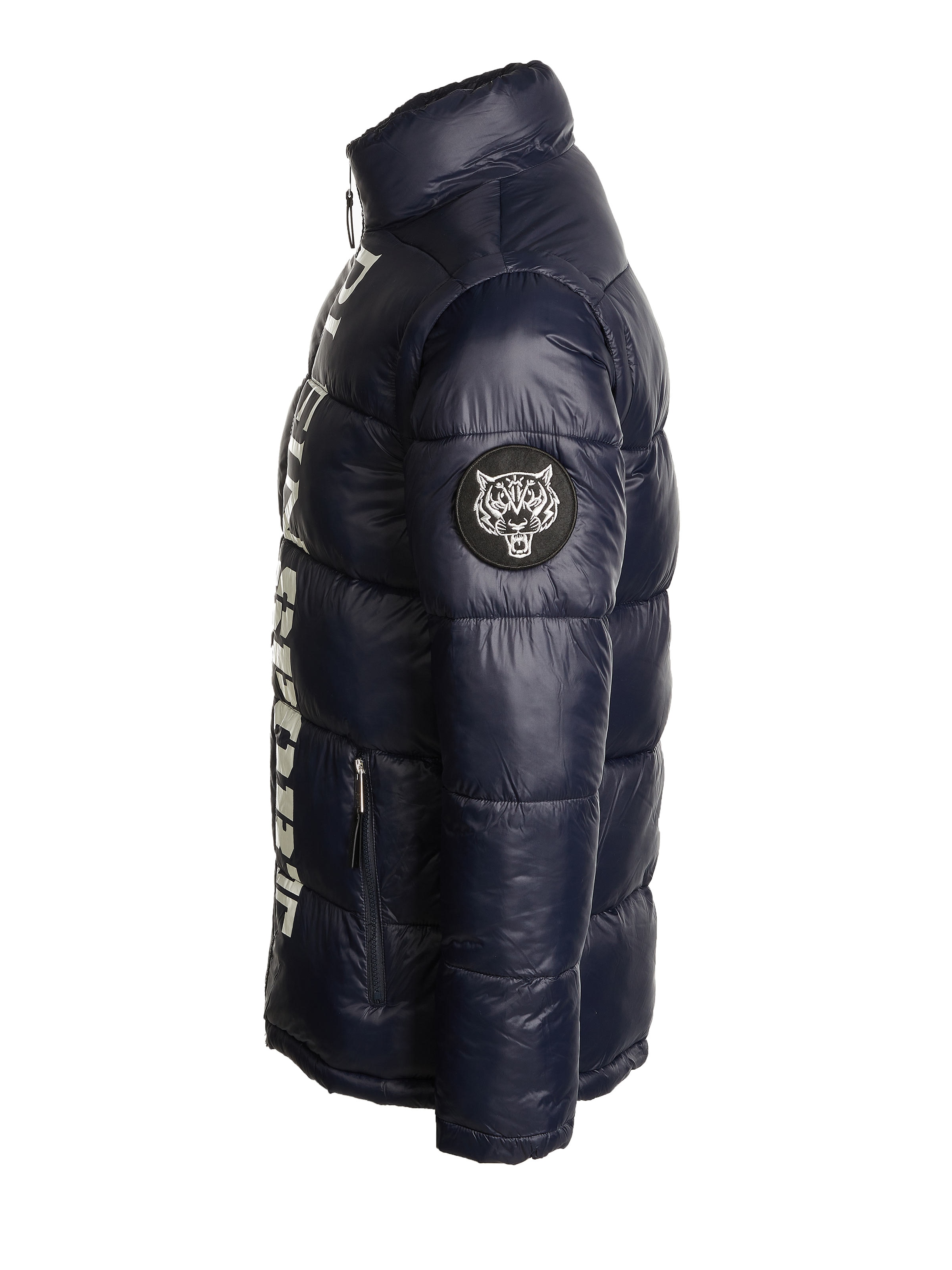 Philipp Plein Winter jacket in Blue