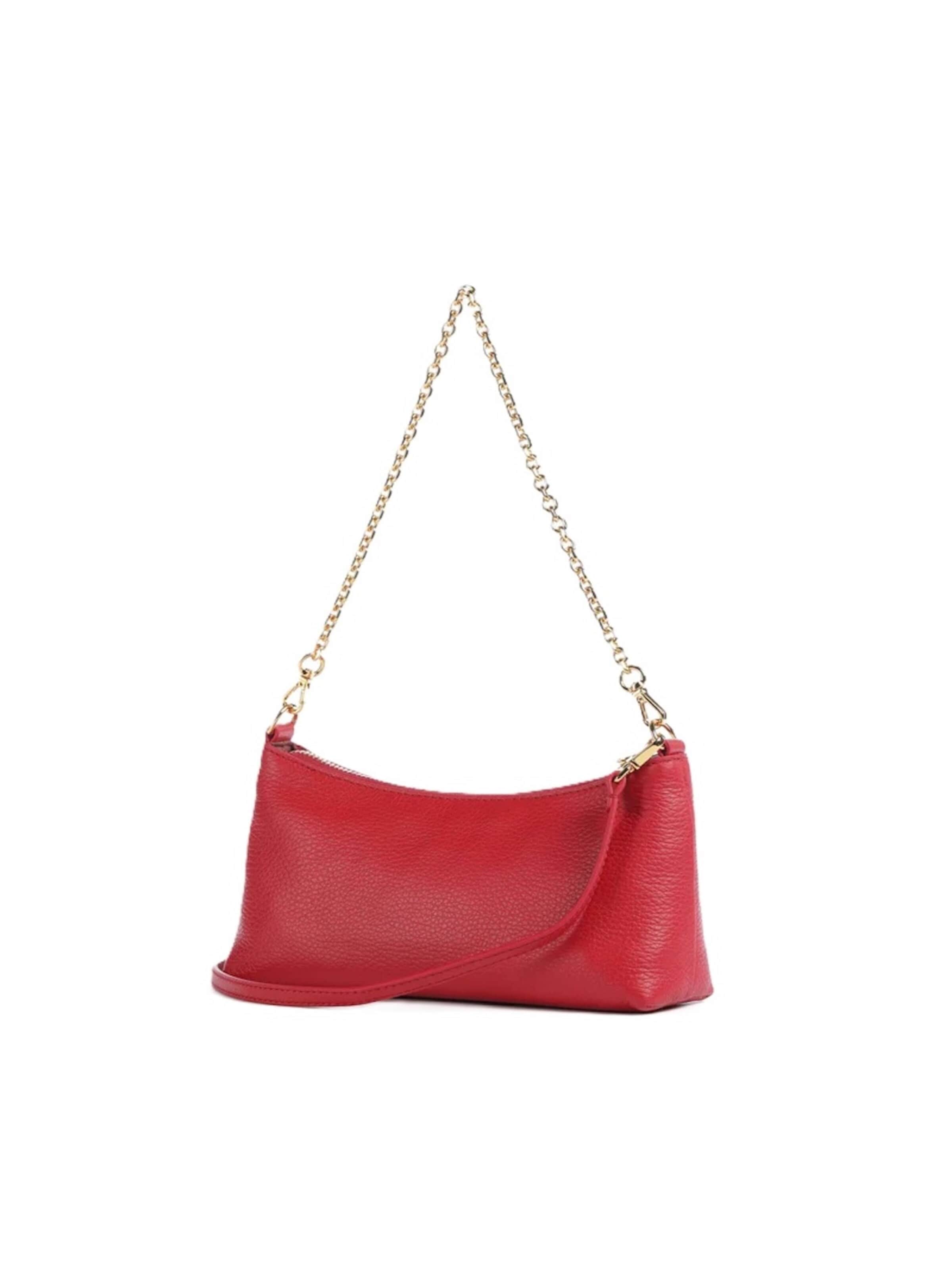 Borsa a mano 'E5QH0550101' di Coccinelle in rosso