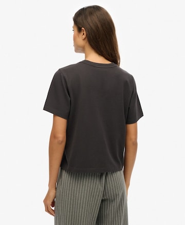 T-shirt Superdry en vert